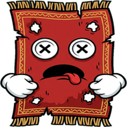 Ruggy — RFKD mascot